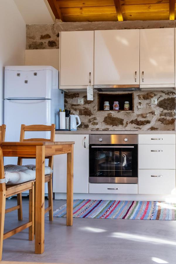 Messinian Stone Houseヴィラ エクステリア 写真