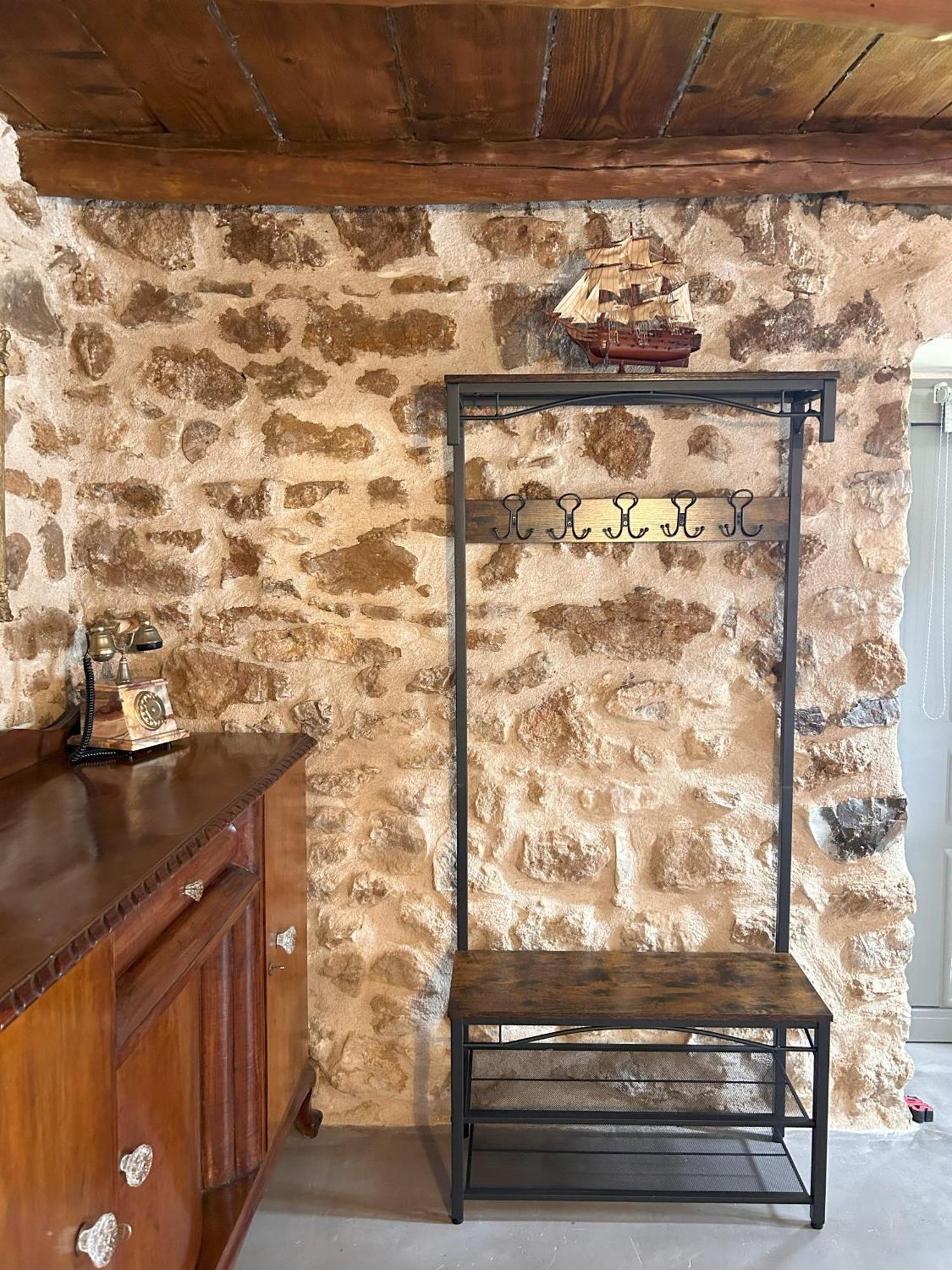 Messinian Stone Houseヴィラ エクステリア 写真